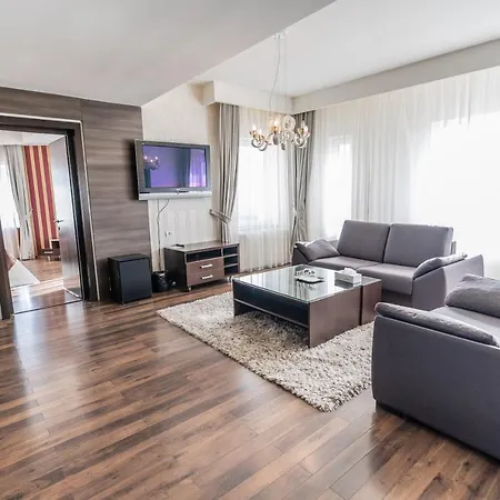 Hotell Belvedere Braşov