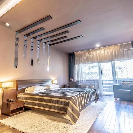 Belvedere Hotel Brașov