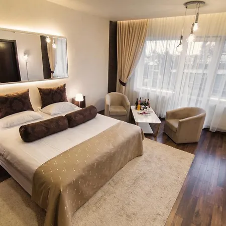 Belvedere 4* Μπρασόβ