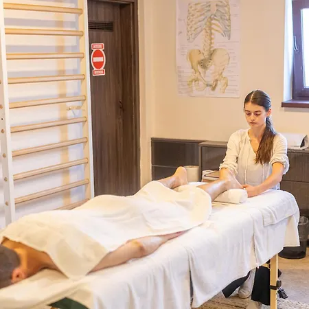 ベルヴェデーレ ホテル ブラショフ