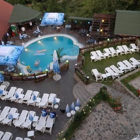 Belvedere Hotel Brașov