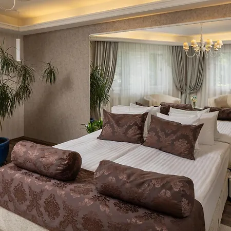 Belvedere Hotell 4*
