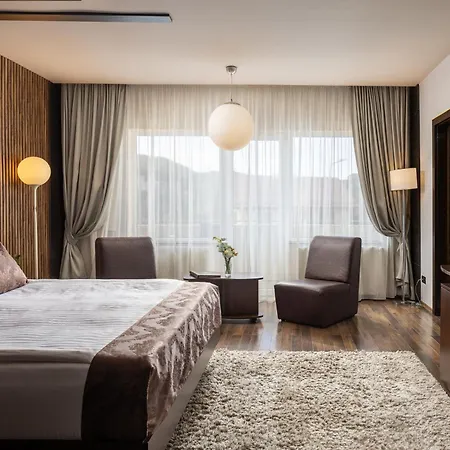 Hotell Belvedere Braşov
