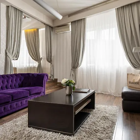 Hotell Belvedere