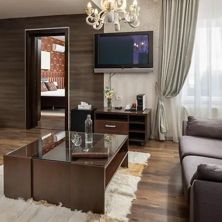 Hotell Belvedere 4*