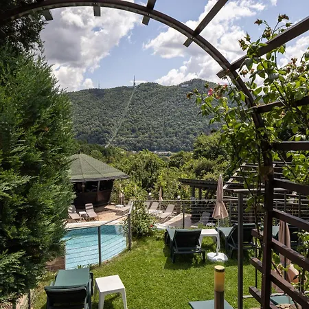 Belvedere Hotell Braşov