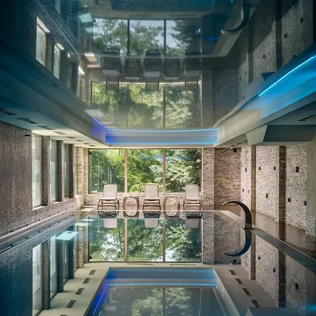 Belvedere Hotell Braşov