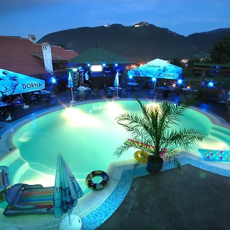 Belvedere 4* Брашов