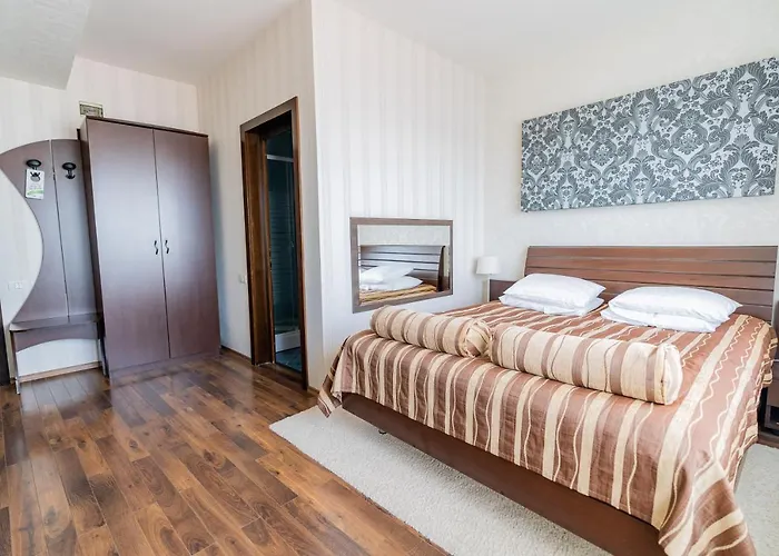 Belvedere Hotel Braşov