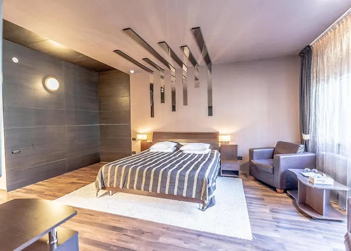 Belvedere Hotel Brasov