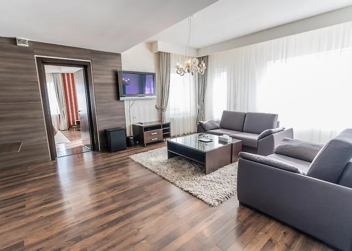 Hotel Belvedere Brasov