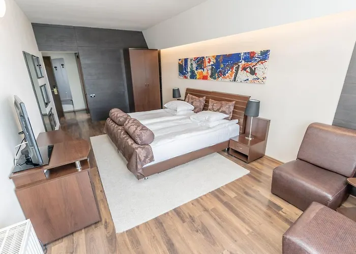 Hotel Belvedere Brasov