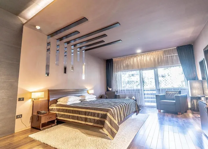 Belvedere Hotel Braşov