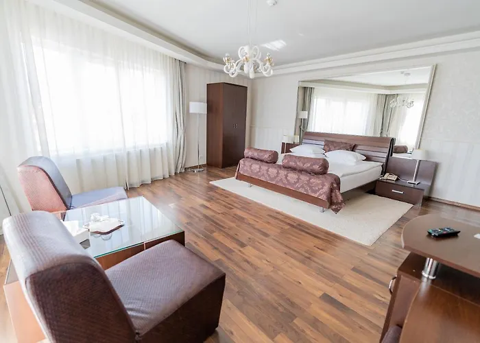 Belvedere Hotel Braşov