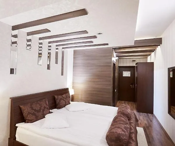 Hotel Belvedere Braşov