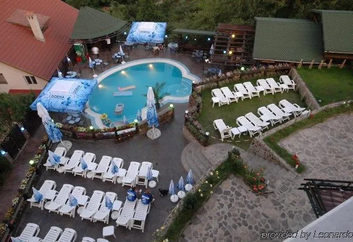 Belvedere Hotel Brasov