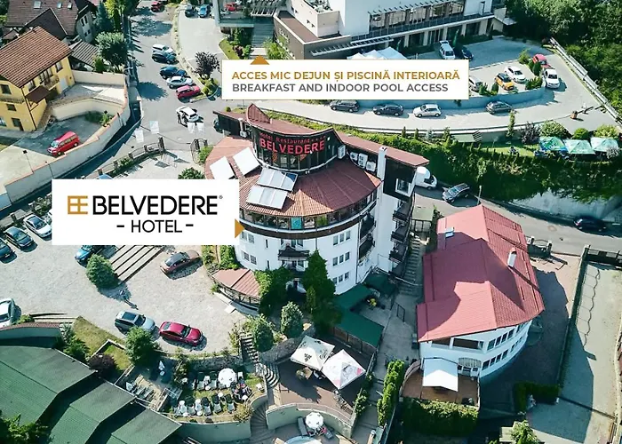 Hotel Belvedere Brasov