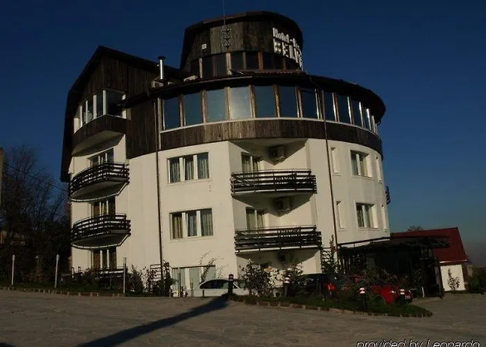 Hotel Belvedere Brasov