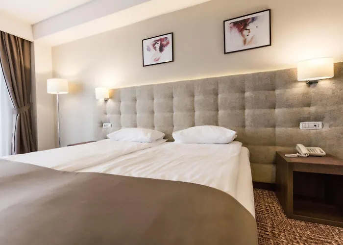 Hotel Belvedere Brasov