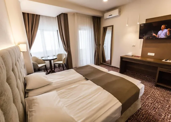 Hotel Belvedere Braşov